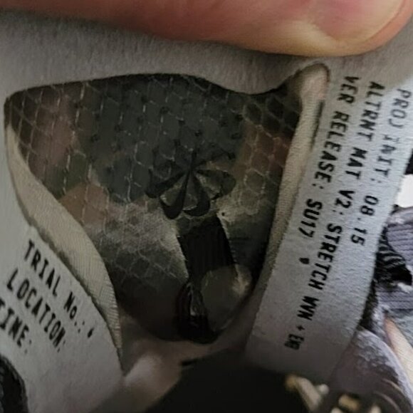 NikeLab Zoom Fly SP NYC Marathon Running Shoes – Size 5.5 (2018) - Picture 8 of 13